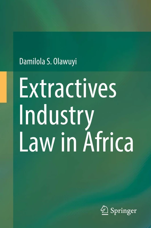 Extractives Industry Law in Africa - Image 1