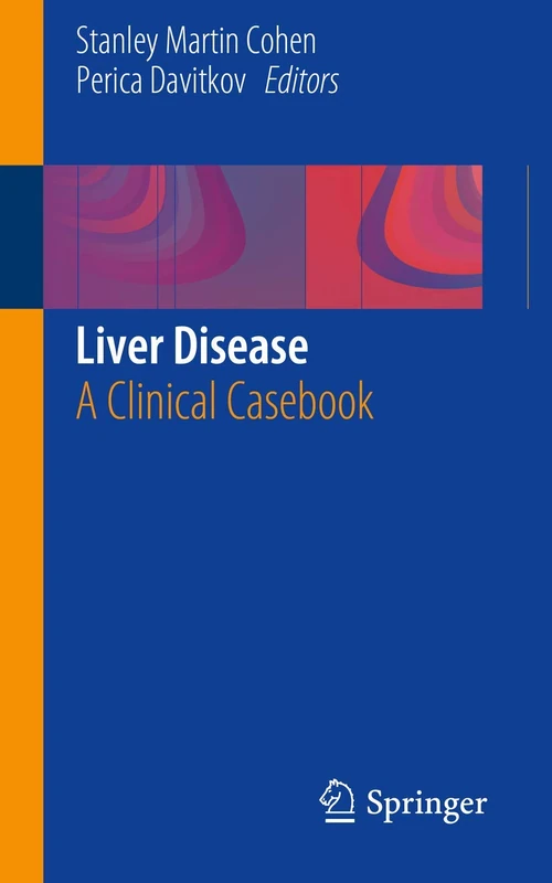 Liver Disease: A Clinical Casebook