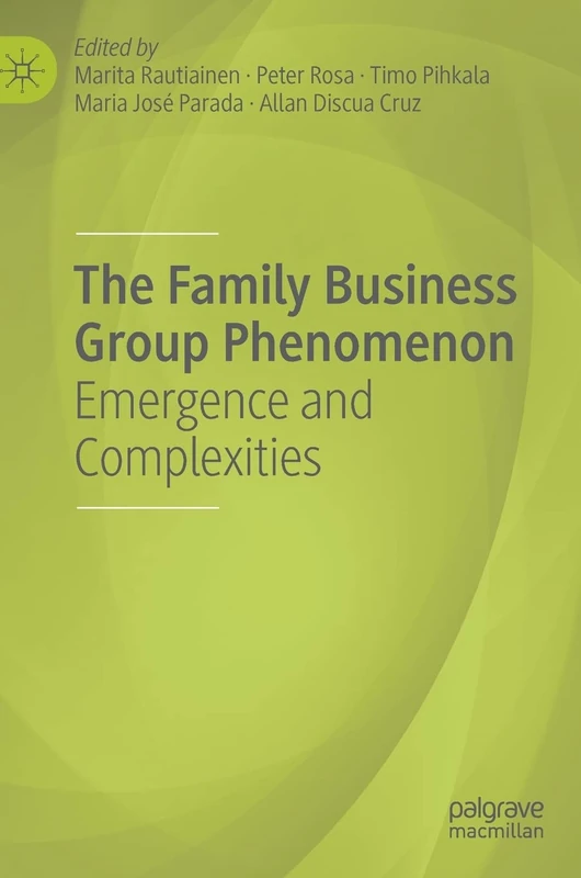 The Family Business Group Phenomenon: Emergence and Complexities - Image 1