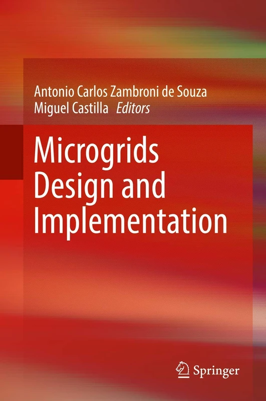 Springer - Microgrids Design and Implementation Book