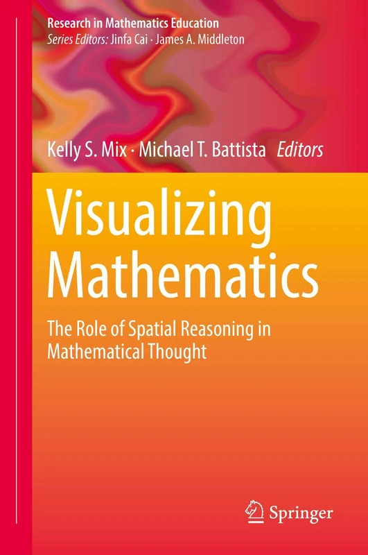 Springer - Visualizing Mathematics: Spatial Reasoning Book