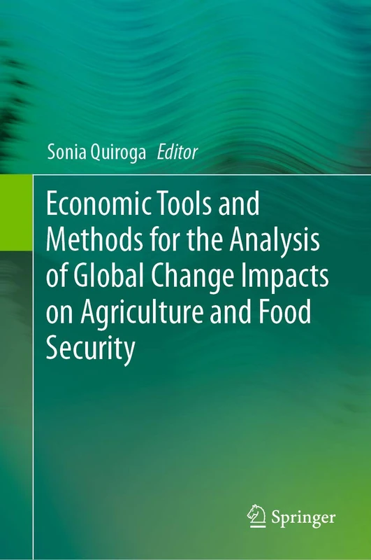 Springer - Economic Tools for Global Change in Agriculture