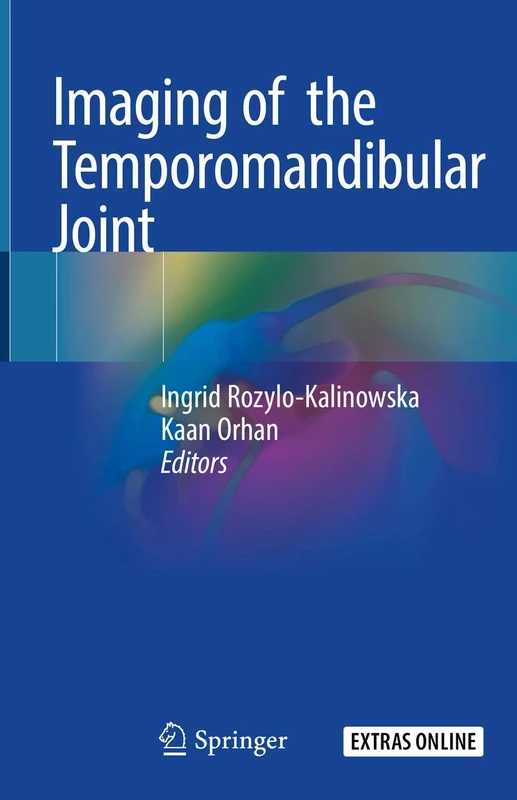 Springer Imaging of the Temporomandibular Joint - TMJ Guide