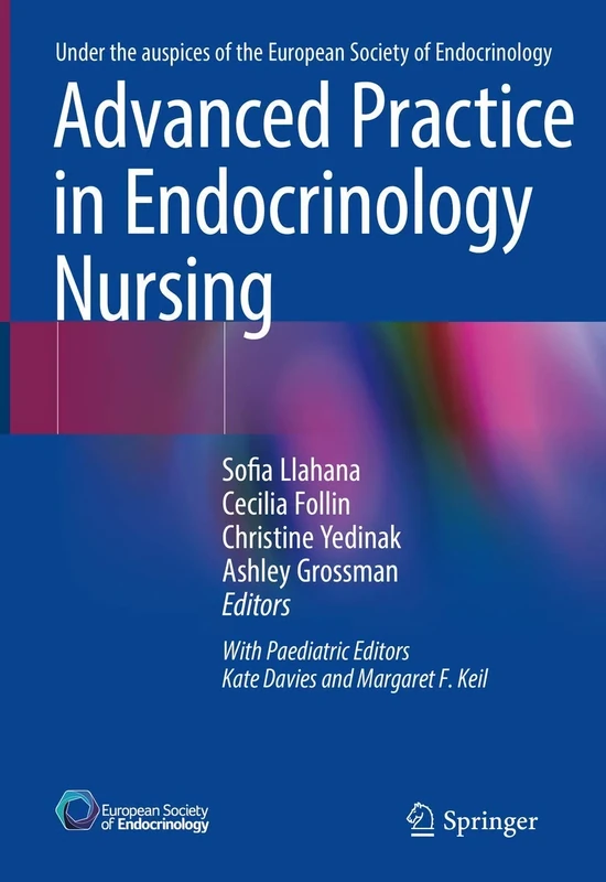 Advanced Practice in Endocrinology Nursing (2-part set)