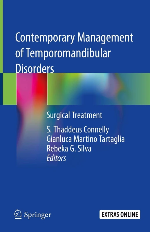 Contemporary Management of Temporomandibular Disorders: Surgical Treatment - Image 1