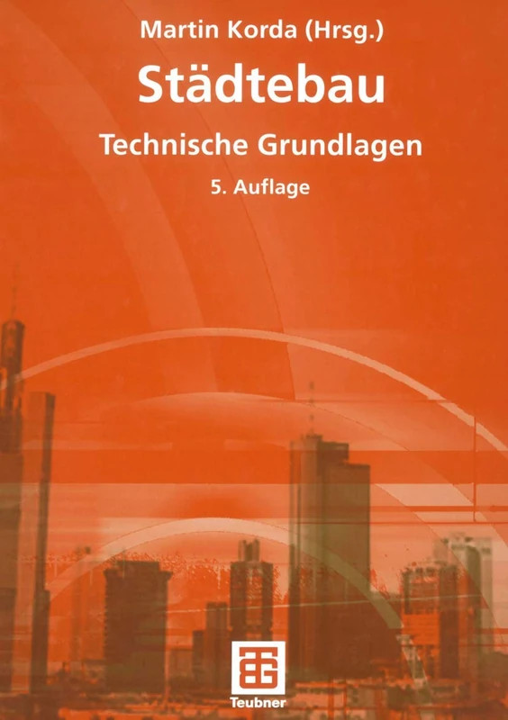 Städtebau: Technische Grundlagen - Image 1