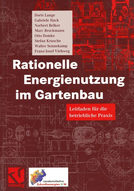 Rationelle Energienutzung im Gartenbau: Leitfaden für die betriebliche Praxis - Image 1
