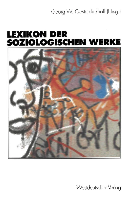 Lexikon der Soziologischen Werke (German Edition)
