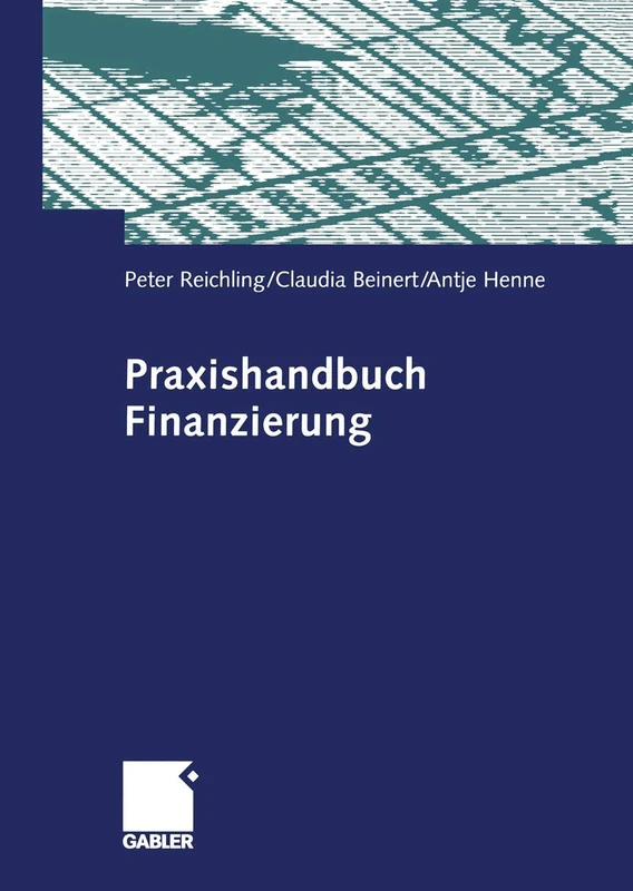 Praxishandbuch Finanzierung - Image 1