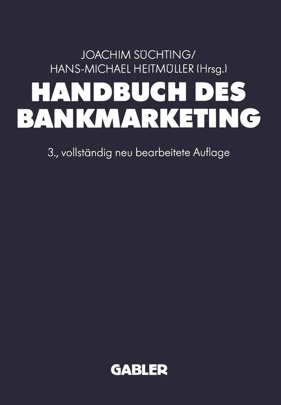 Handbuch des Bankmarketing