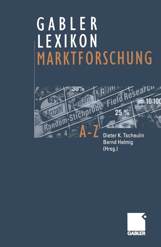 Gabler Lexikon Marktforschung - Image 1