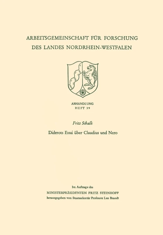 Diderots Essai über Claudius und Nero - Image 1
