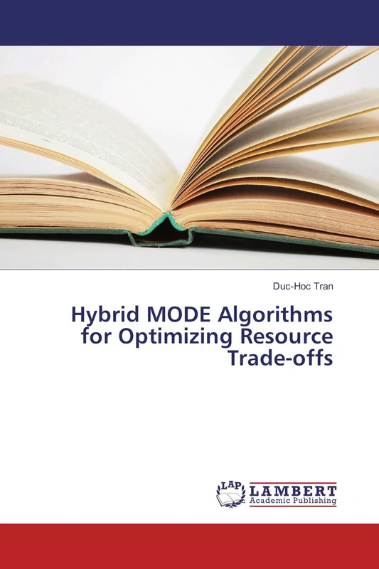 Hybrid MODE Algorithms for Optimizing Resource Trade-offs - Image 1