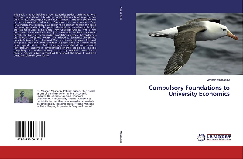 Compulsory Foundations to University Economics - Image 1