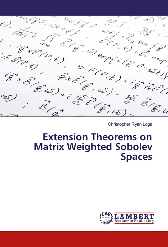 Extension Theorems on Matrix Weighted Sobolev Spaces