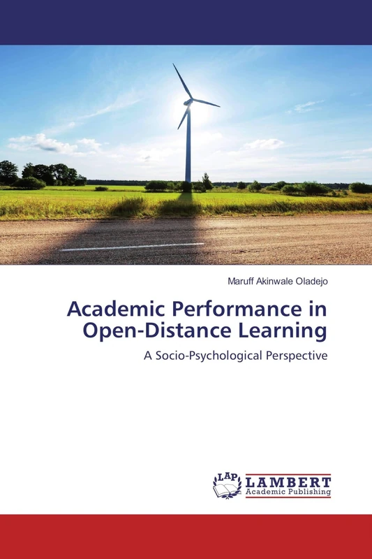 Academic Performance in Open-Distance Learning: A Socio-Psychological Perspective - Image 1