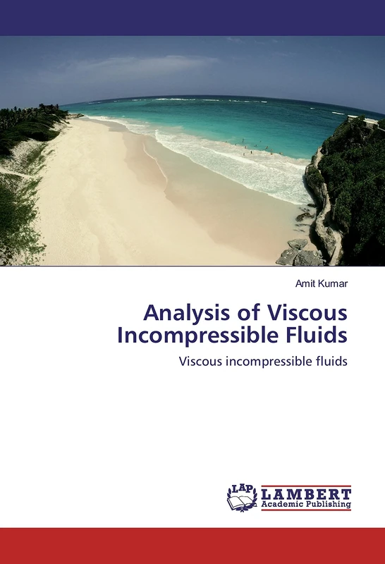 Analysis of Viscous Incompressible Fluids: Viscous incompressible fluids