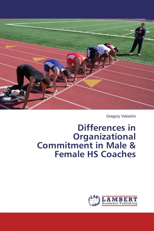 Differences in Organizational Commitment in Male & Female HS Coaches