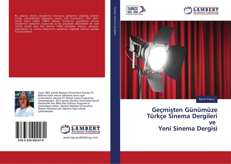 Geçmişten Günümüze Türkçe Sinema Dergileri ve Yeni Sinema Dergisi