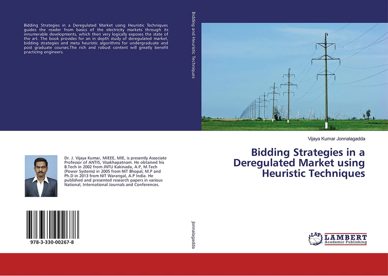 Bidding Strategies in a Deregulated Market using Heuristic Techniques - Image 1