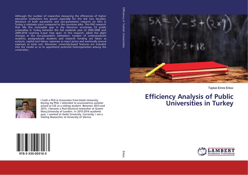 Efficiency Analysis of Public Universities in Turkey