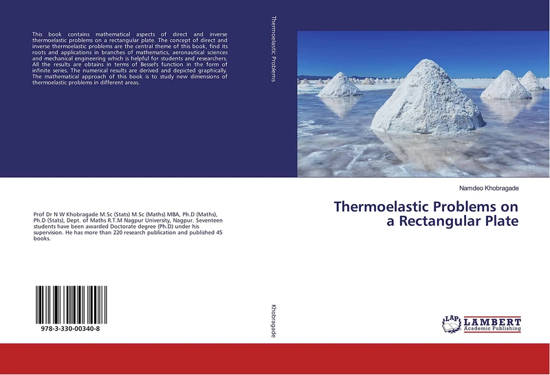 Thermoelastic Problems on a Rectangular Plate