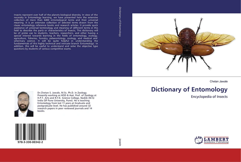 Dictionary of Entomology: Encyclopedia of Insects