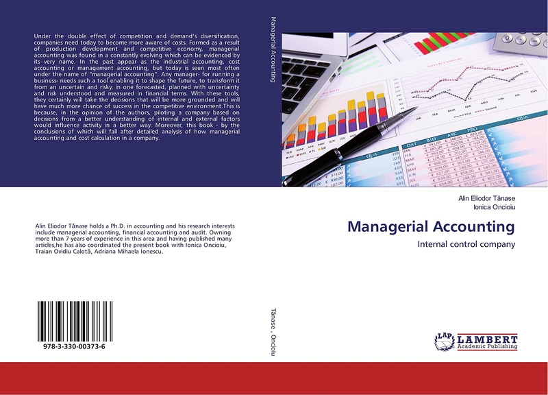 Managerial Accounting: Internal control company - Image 1
