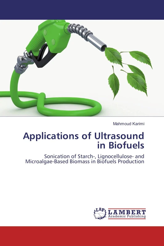 Applications of Ultrasound in Biofuels: Sonication of Starch-, Lignocellulose- and Microalgae-Based Biomass in Biofuels Production