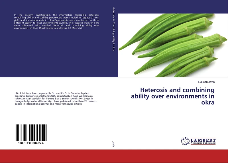 Heterosis and combining ability over environments in okra