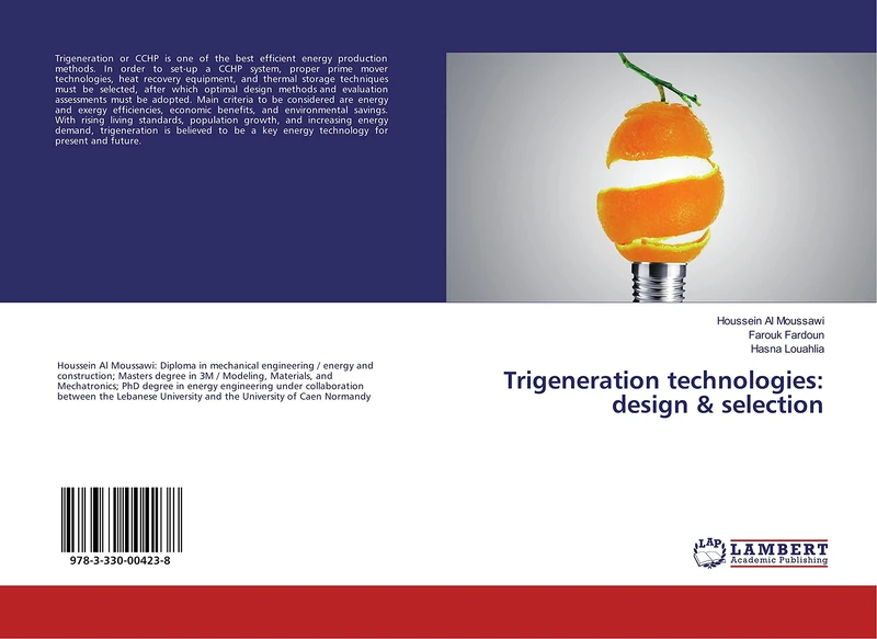 Trigeneration technologies: design & selection - Image 1