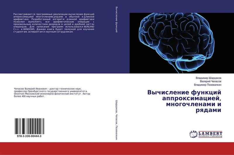 Вычисление функций аппроксимацией, многочленами и рядами