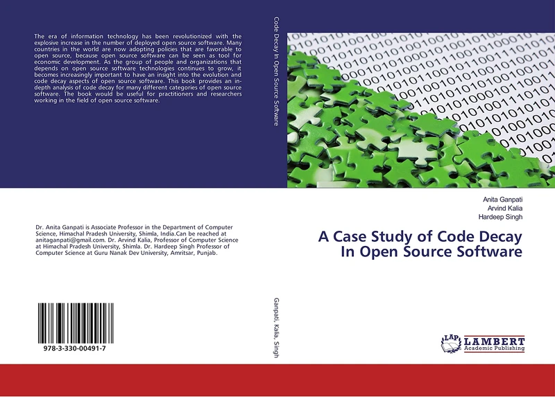 A Case Study of Code Decay In Open Source Software