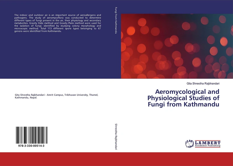 Aeromycological and Physiological Studies of Fungi from Kathmandu