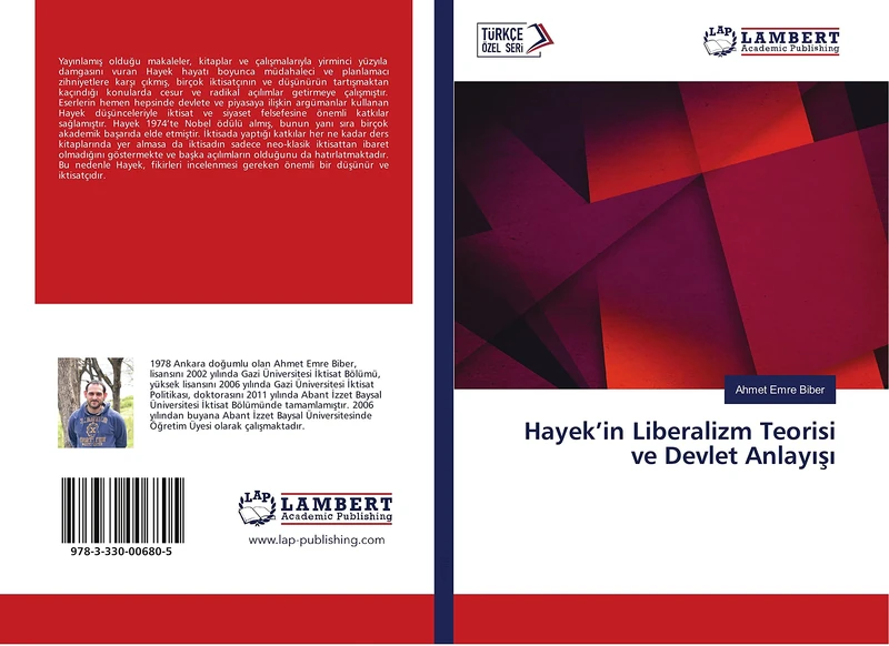 Hayek’in Liberalizm Teorisi ve Devlet Anlayışı - Image 1