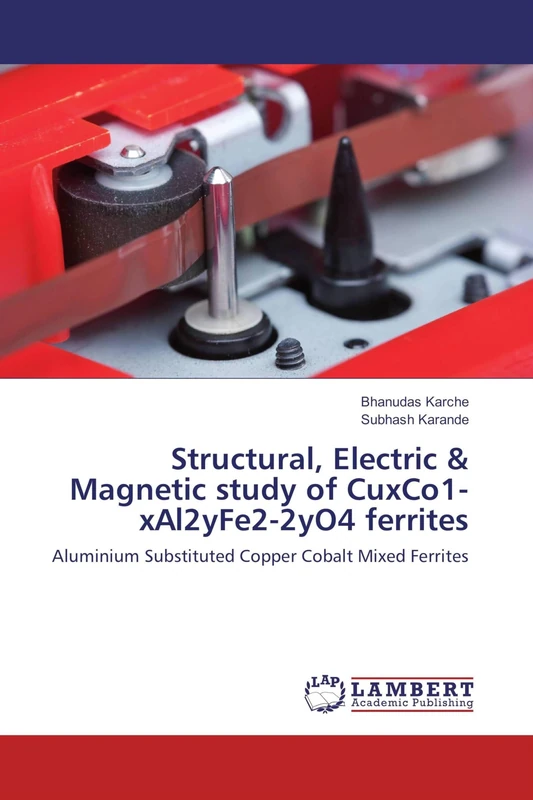 Structural, Electric & Magnetic study of CuxCo1-xAl2yFe2-2yO4 ferrites: Aluminium Substituted Copper Cobalt Mixed Ferrites