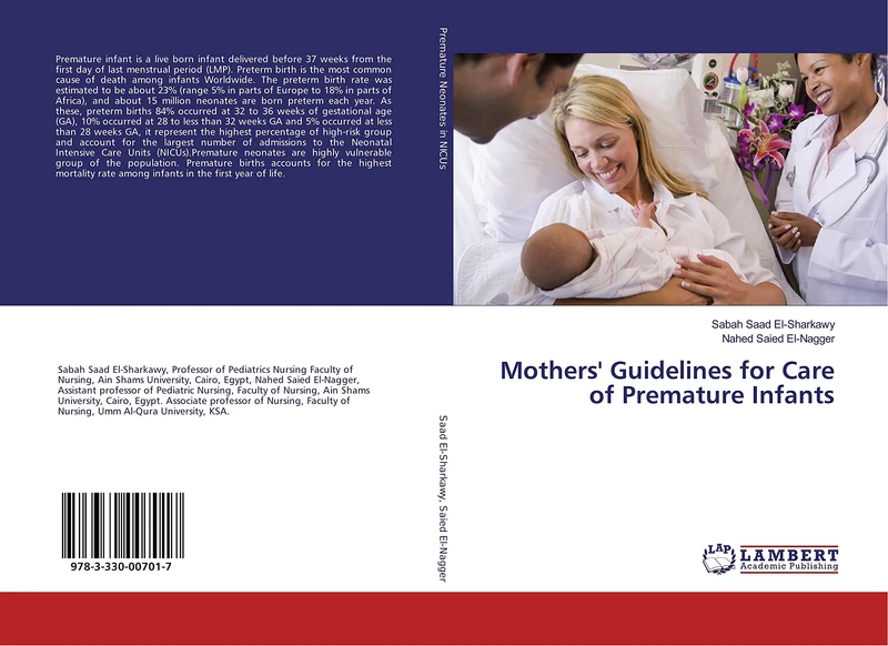 Mothers' Guidelines for Care of Premature Infants - Image 1