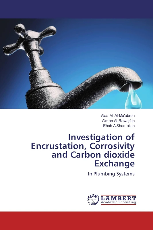 Investigation of Encrustation, Corrosivity and Carbon dioxide Exchange: In Plumbing Systems - Image 1