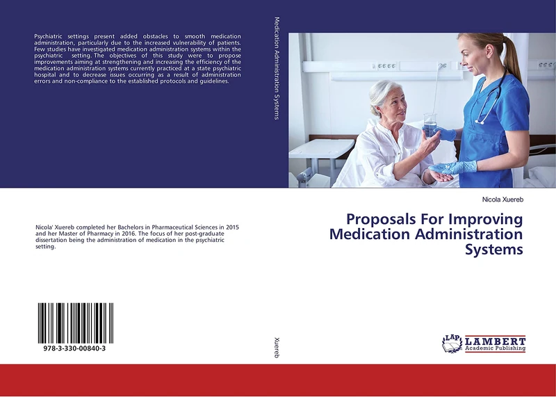 Proposals For Improving Medication Administration Systems - Image 1
