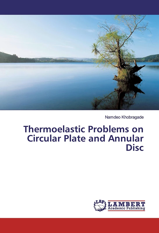 Thermoelastic Problems on Circular Plate and Annular Disc - Image 1