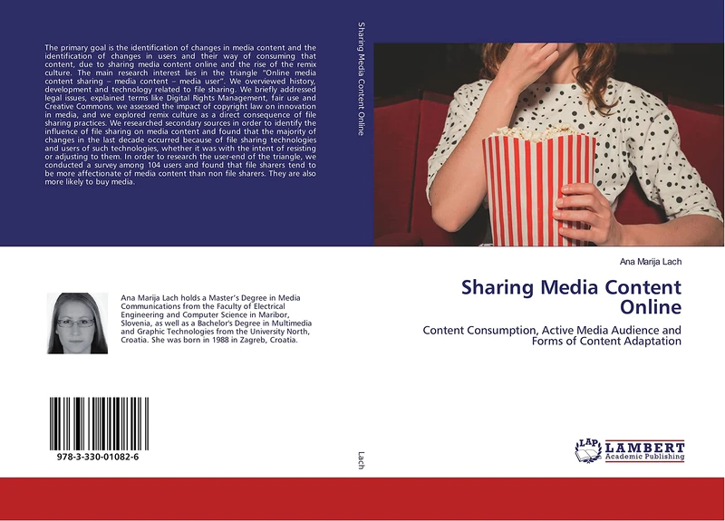 Sharing Media Content Online: Content Consumption, Active Media Audience and Forms of Content Adaptation - Image 1