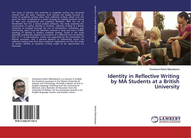 Identity in Reflective Writing by MA Students at a British University
