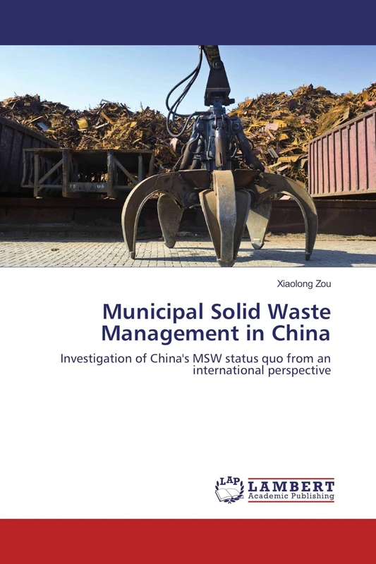 Municipal Solid Waste Management in China: Investigation of China's MSW status quo from an international perspective - Image 1