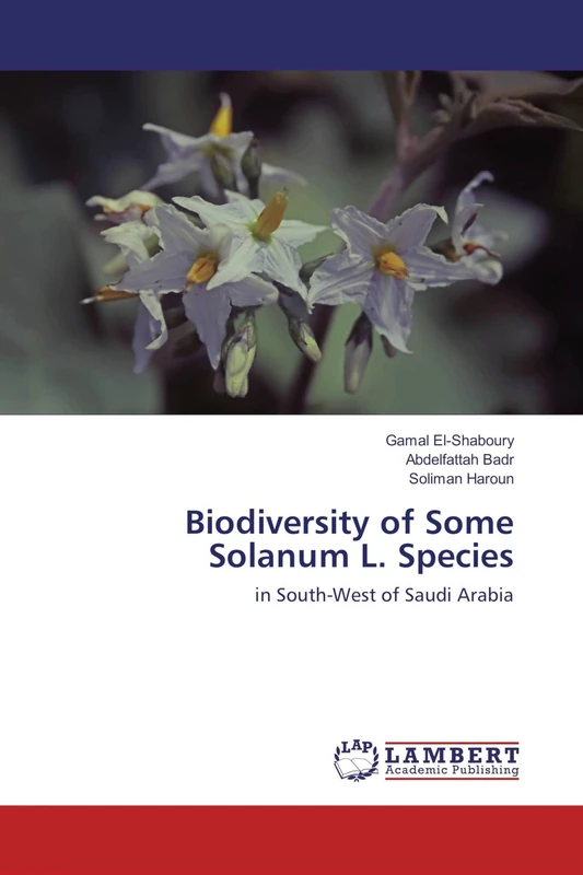 Biodiversity of Some Solanum L. Species: in South-West of Saudi Arabia