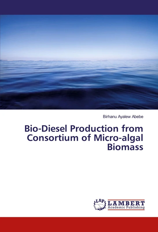 Bio-Diesel Production from Consortium of Micro-algal Biomass