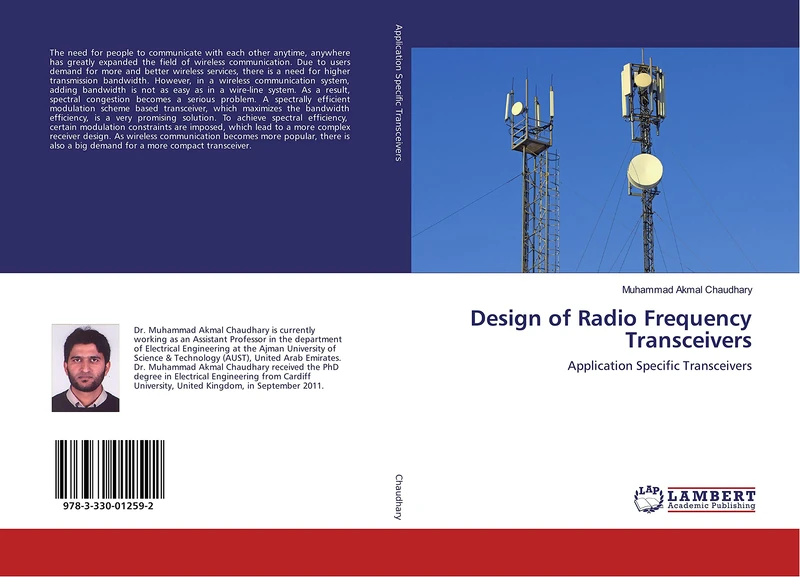 Design of Radio Frequency Transceivers: Application Specific Transceivers - Image 1