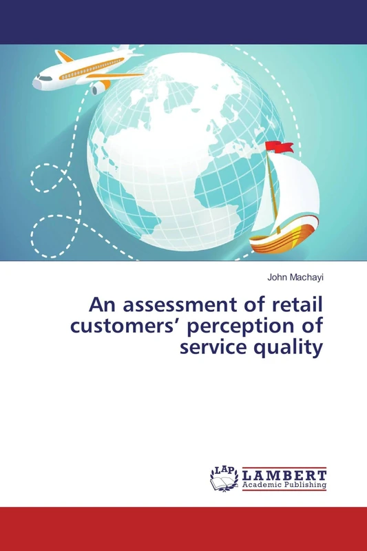 An assessment of retail customers’ perception of service quality - Image 1