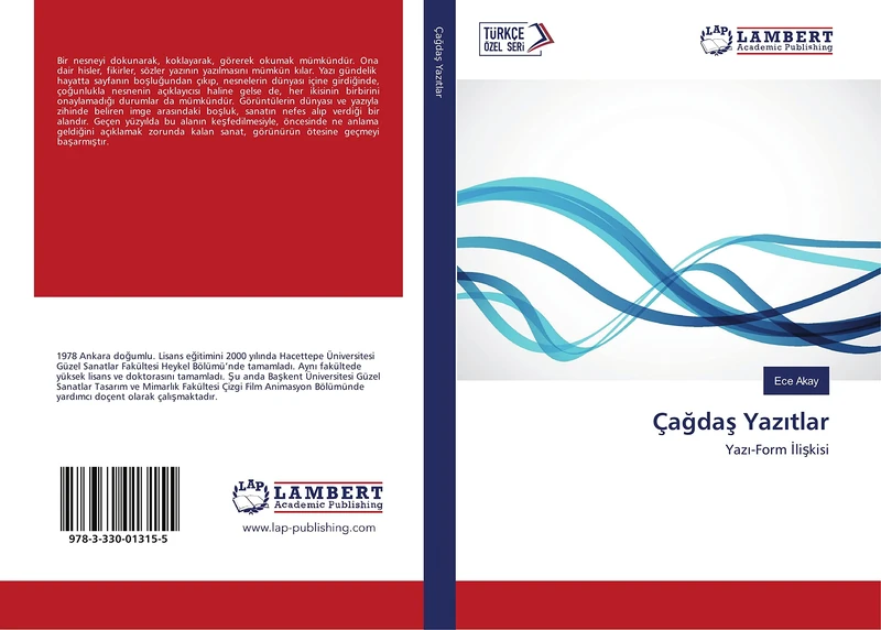 Çağdaş Yazıtlar: Yazı-Form İlişkisi: Yaz¿-Form ¿li¿kisi - Image 1