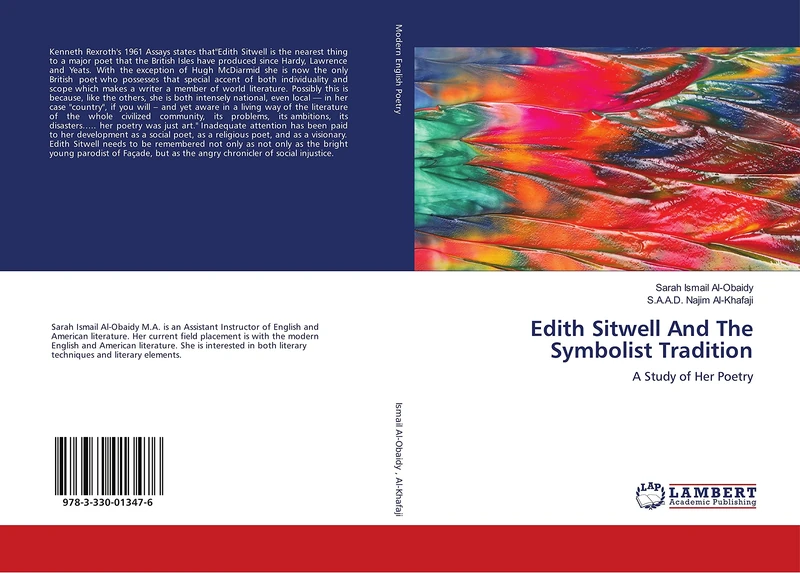 Edith Sitwell And The Symbolist Tradition: A Study of Her Poetry