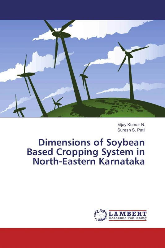 Dimensions of Soybean Based Cropping System in North-Eastern Karnataka - Image 1